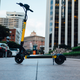 The first-generation Skip scooter.